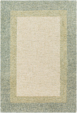 Elena EAE-2302 Cream / Dusty Sage Rug