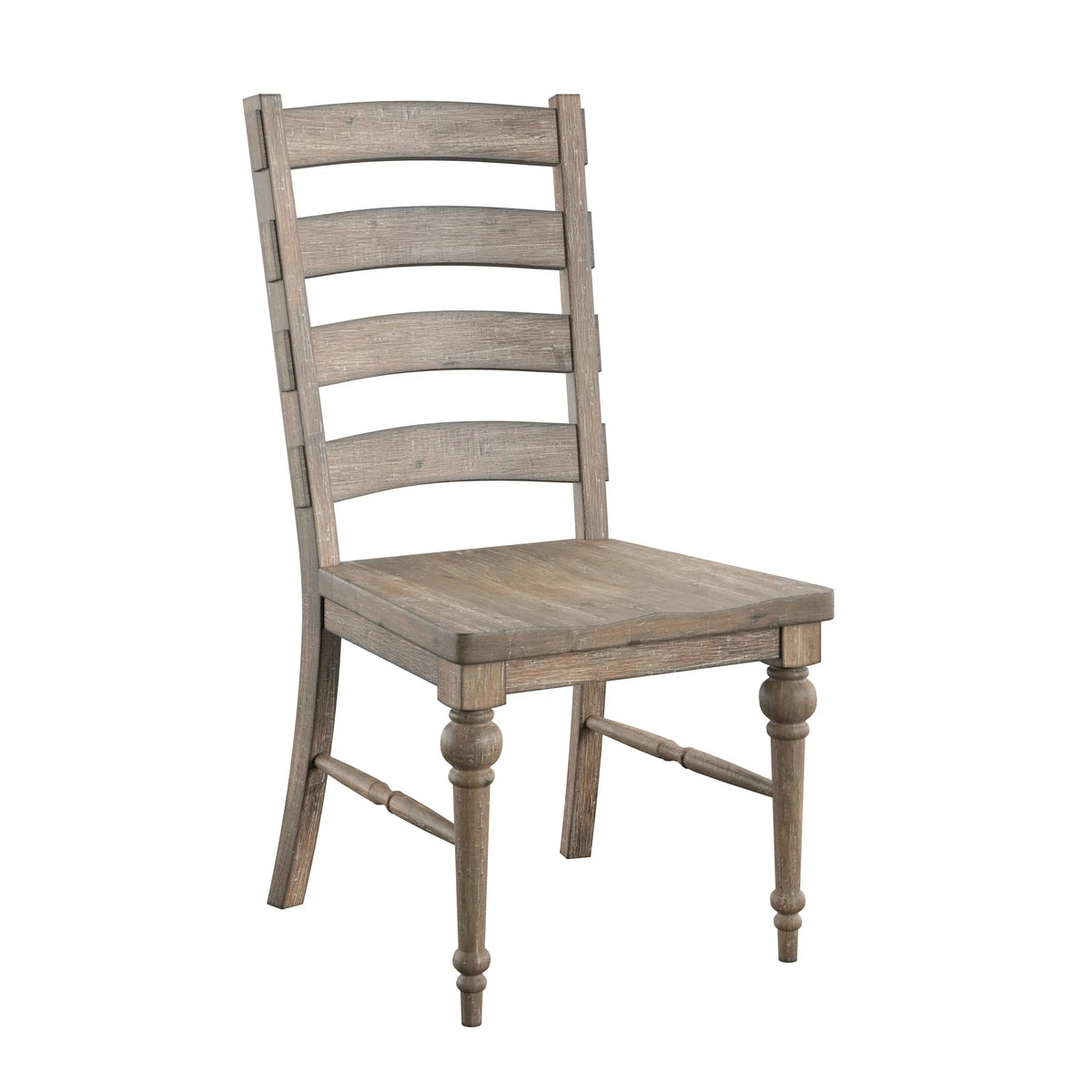 Interlude Ladderback Dining Chair Sandstone Buff