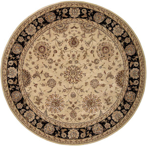 Nourison 2000 2207 Beige Rug