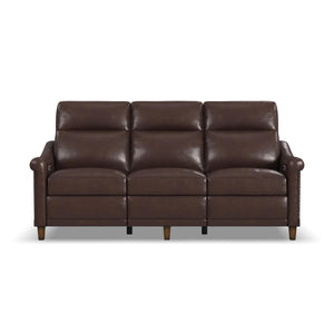Power Recliner with Power Headrest