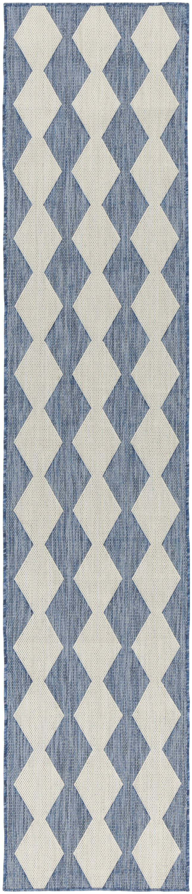 Positano POS04 Navy Blue Rug