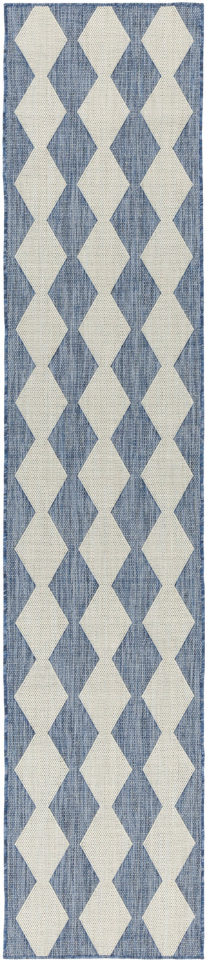 Positano POS04 Navy Blue Rug