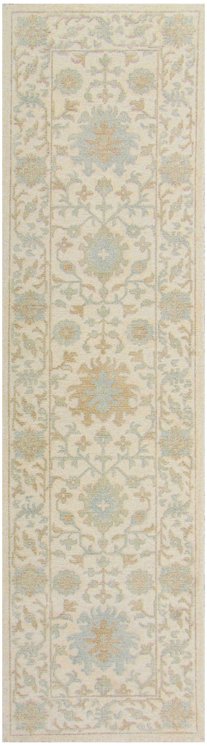 Celia CIA01 Ivory Rug
