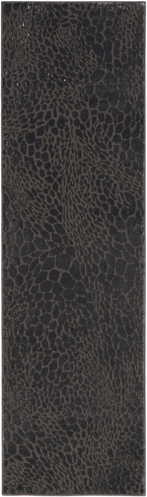 Desire DSR08 Charcoal Silver Rug