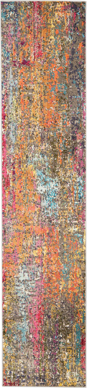 Celestial CES14 Sunset Rug