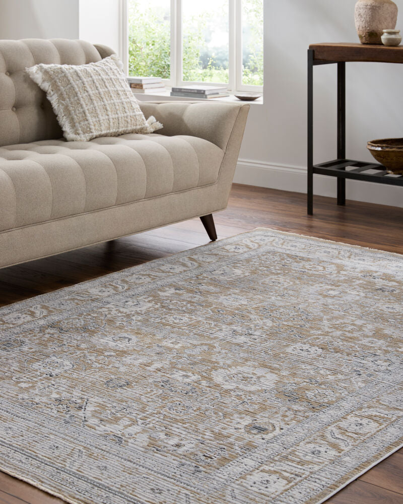 Edmonton EDO-2309 Charcoal / Light Gray Rug