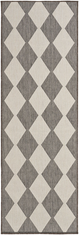 Positano POS04 Charcoal Rug