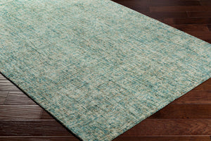 Emily EIL-2303 Dark Green / Deep Teal Rug
