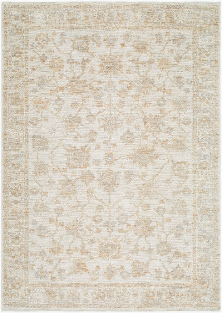 Emory EMO-2303 Ivory / Tan Rug