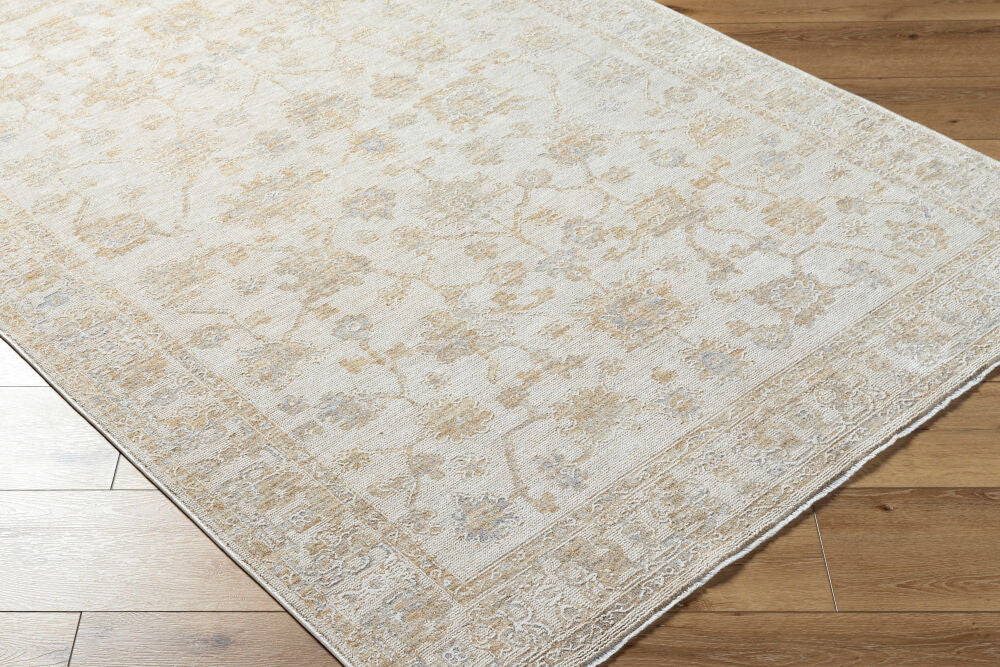 Emory EMO-2303 Ivory / Tan Rug