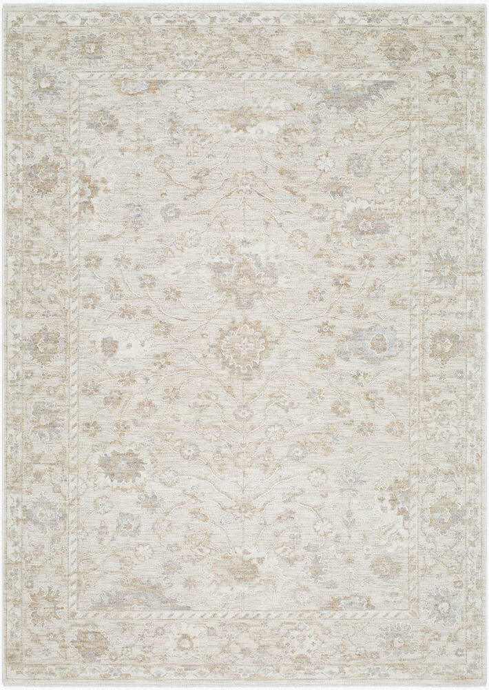 Emory EMO-2307 Cream / Ivory Rug