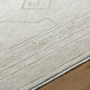 Emory EMO-2309 Cream / Ivory Rug