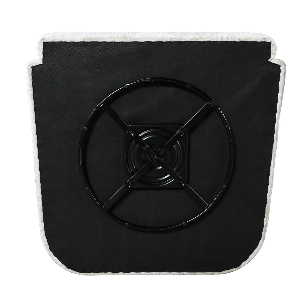 Ritchie Swivel Chair Arctic Hare