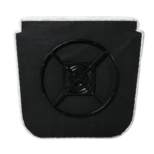 Ritchie Swivel Chair Arctic Hare