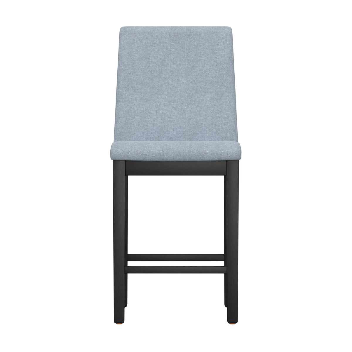 Madison Gathering Stool Modern Gray