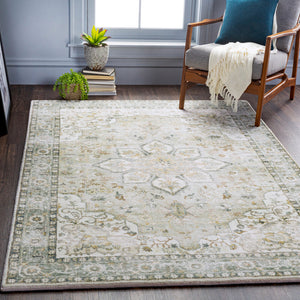 Erin ERN-2310 Cream / Gray Rug