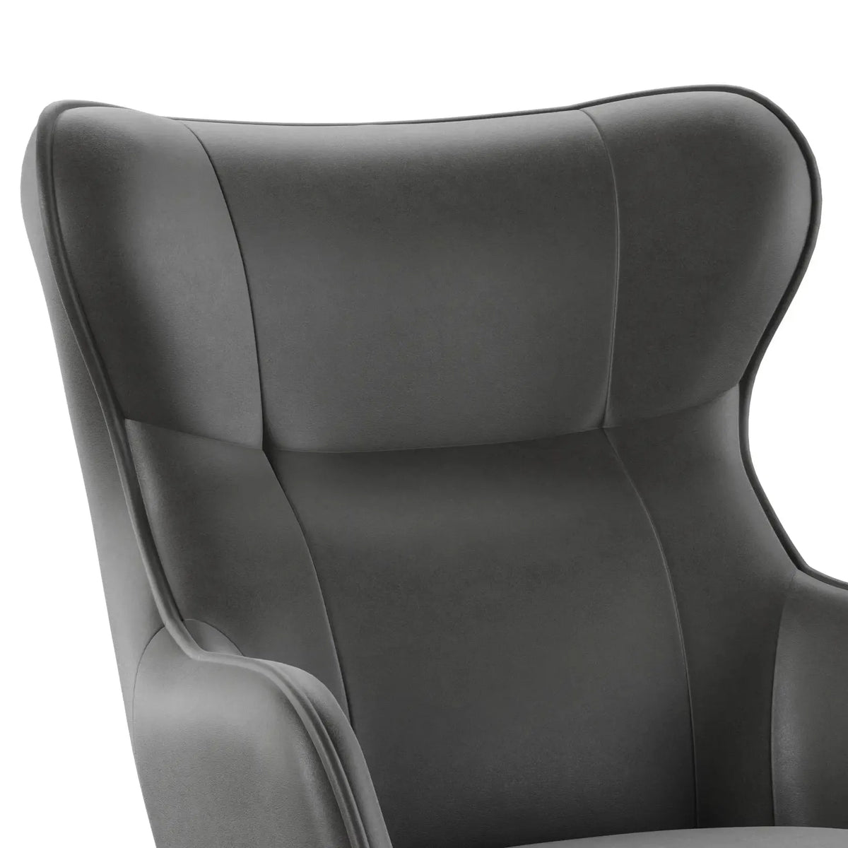 Franky Accent Chair Black