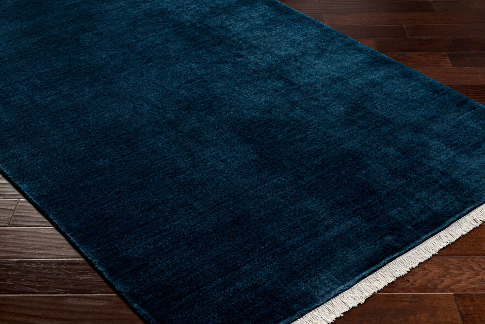 Evergreen EVG-2303 Dark Blue Rug