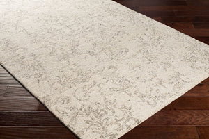 Evolution EVL-2301 Charcoal / Cream Rug