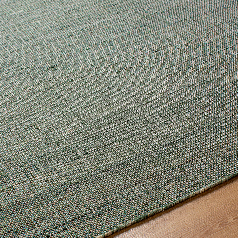 Evora EVO-2307 Cream / Olive Rug