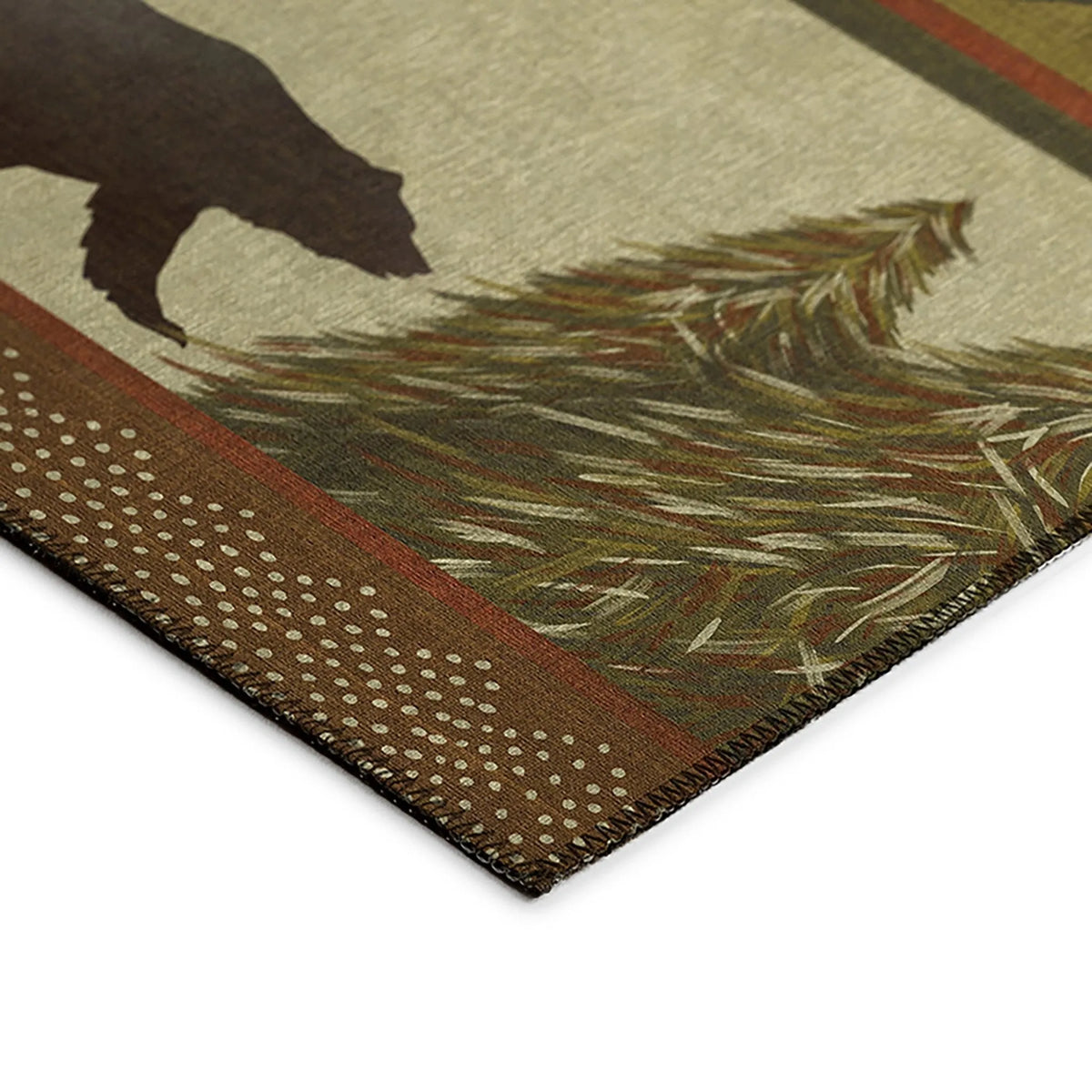 Excursion EX1 Beige Rug - Rug & Home