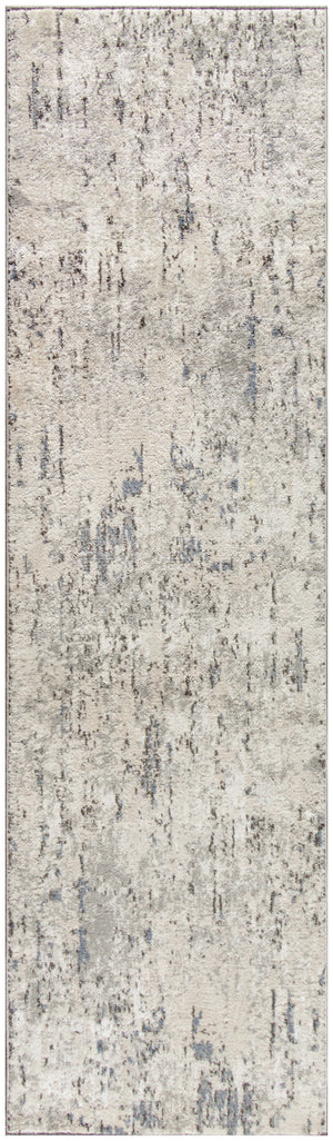 Quarry QUA01 Ivory Blue Grey Rug