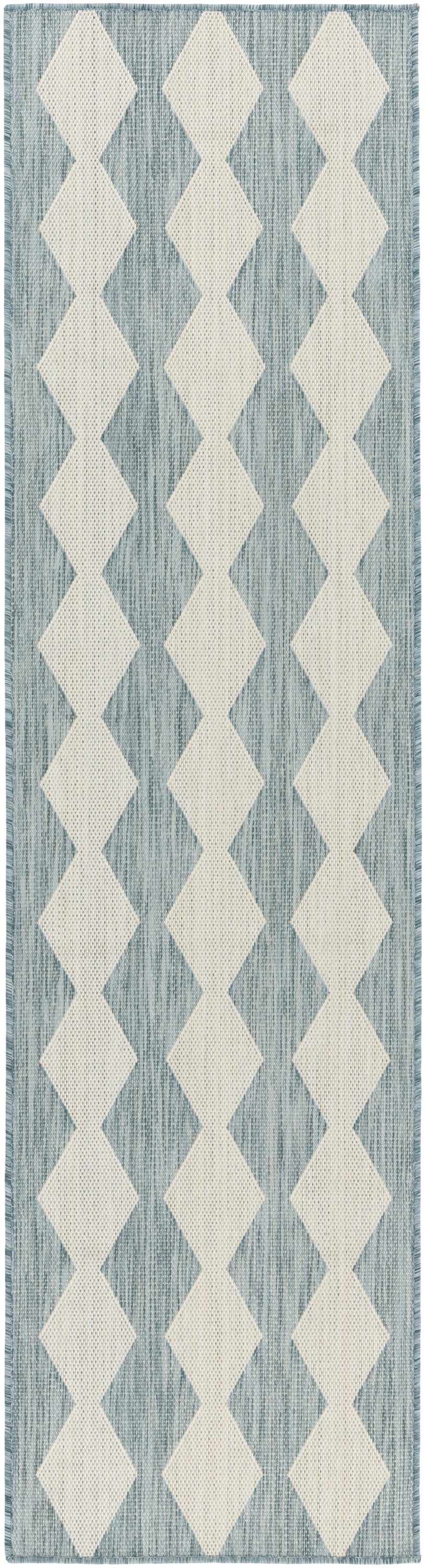 Positano POS04 Aqua Rug