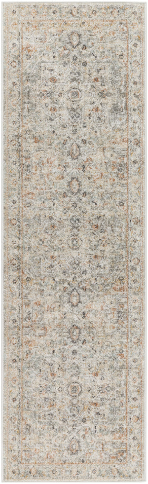 Oushak Home OUS02 Light Grey Rug