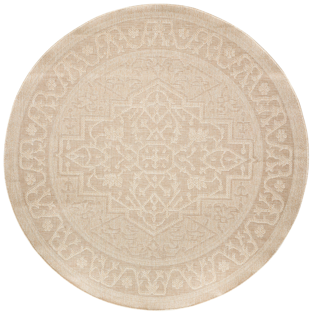 Tulum TLM05 Cream Rug
