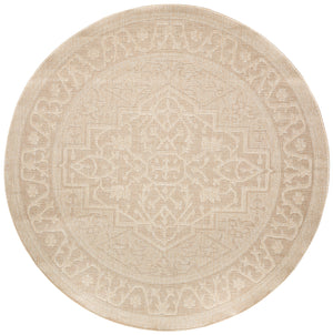 Tulum TLM05 Cream Rug