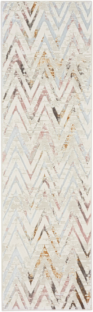 Glitz GLZ05 Multicolor Rug