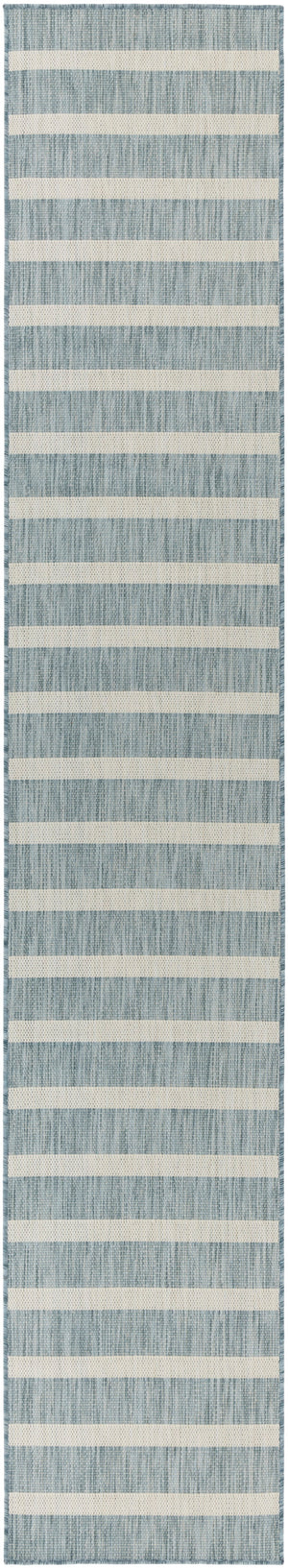 Positano POS03 Aqua Ivory Rug