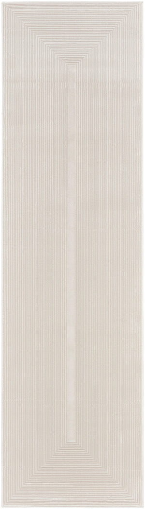 Ck024 Irradiant IRR02 Ivory Rug
