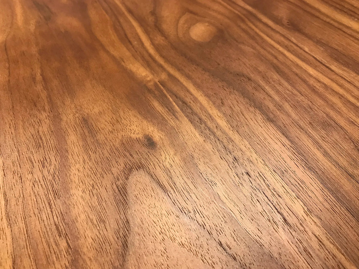 Simplicity Coffee Table Walnut Brown