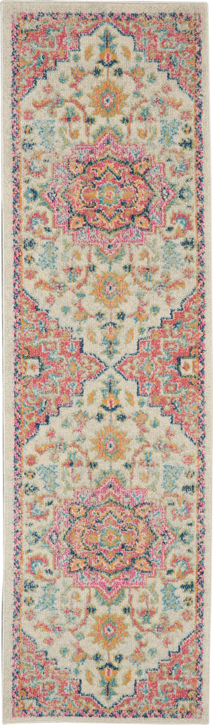 Passion PSN25 Ivory Pink Rug