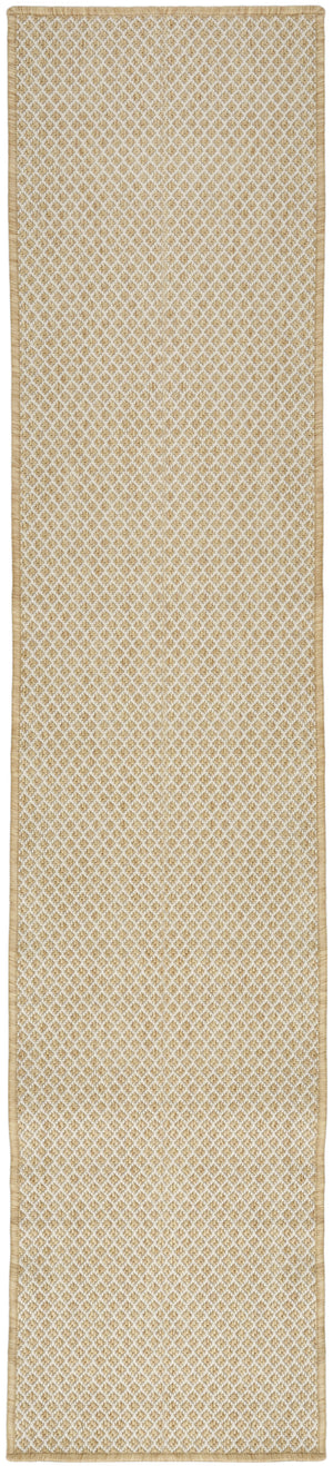 Courtyard COU01 Natural Rug