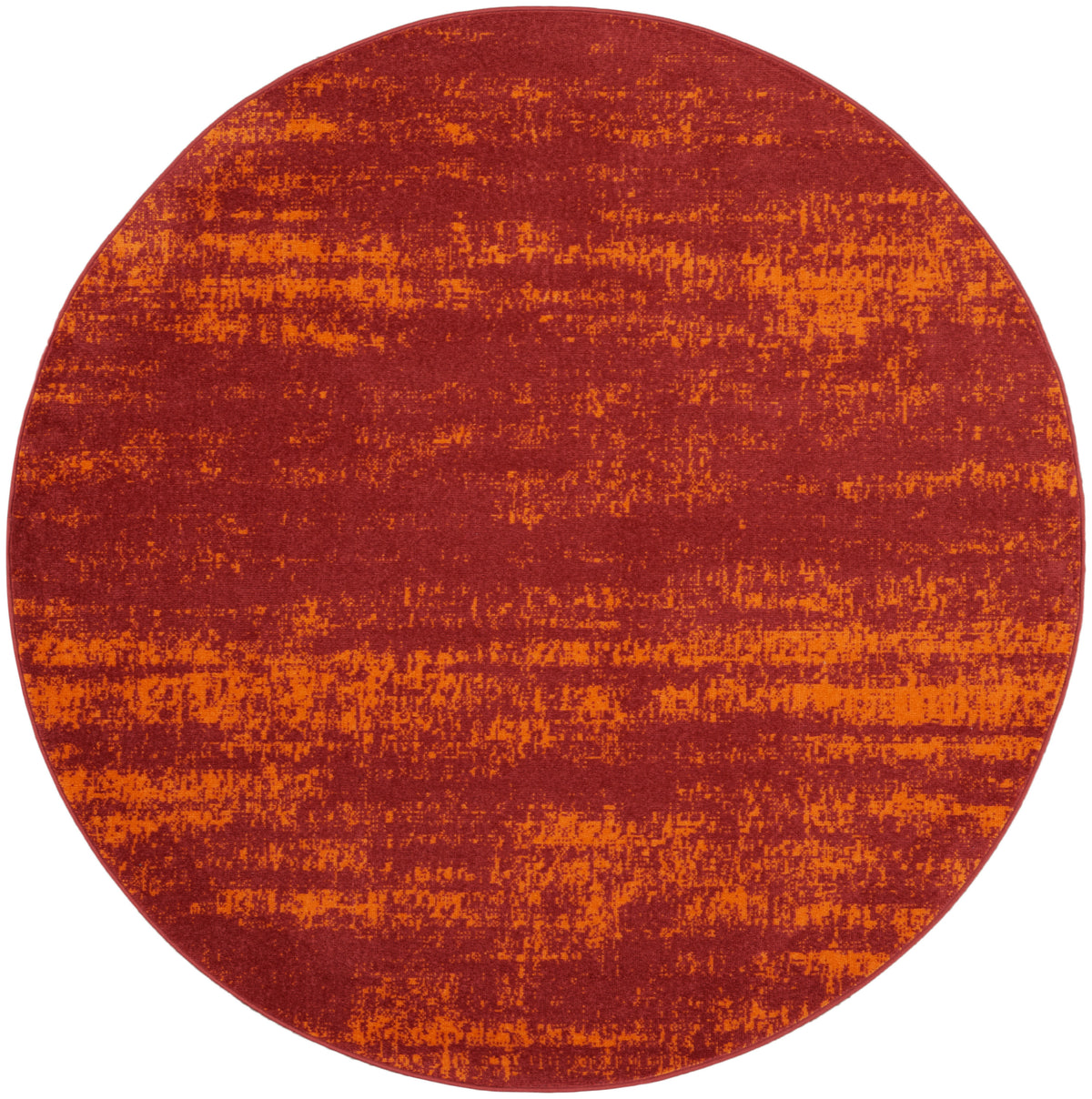 Nourison Essentials NRE03 Red Rug