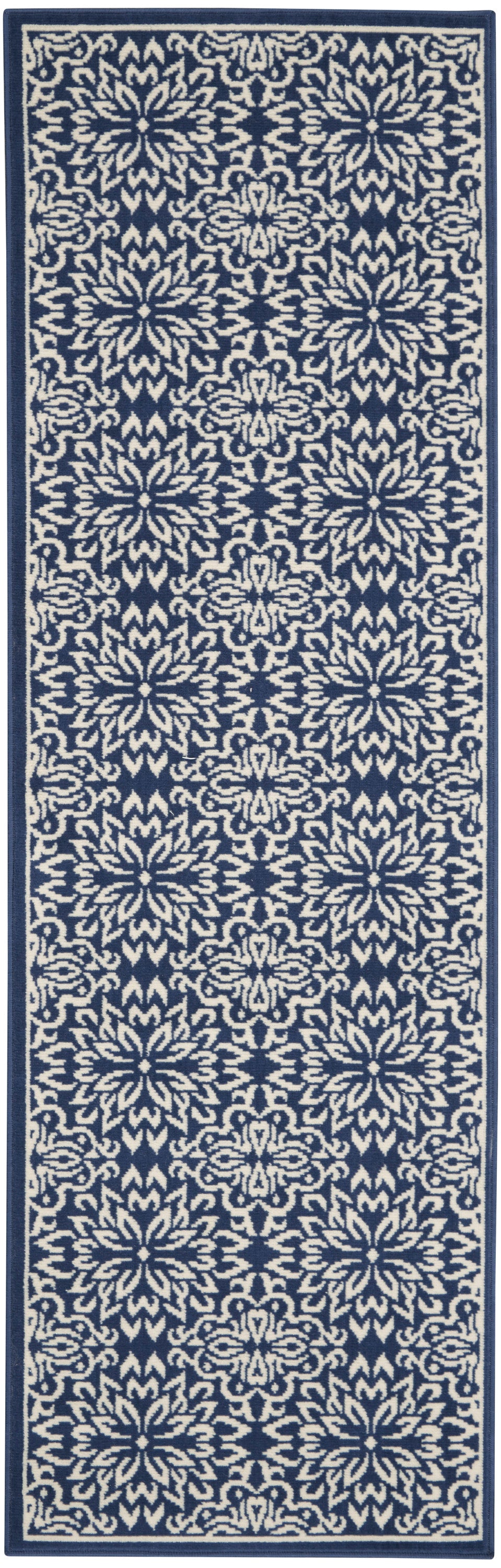 Jubilant JUB06 Navy Ivory Rug