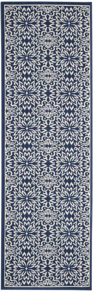 Jubilant JUB06 Navy Ivory Rug
