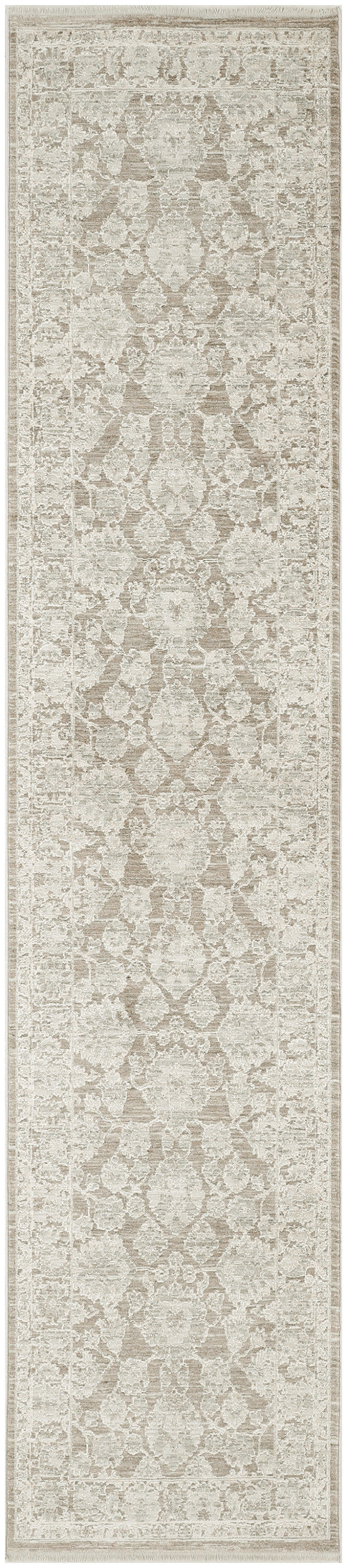 Shadows SHW03 Ivory Mocha Rug