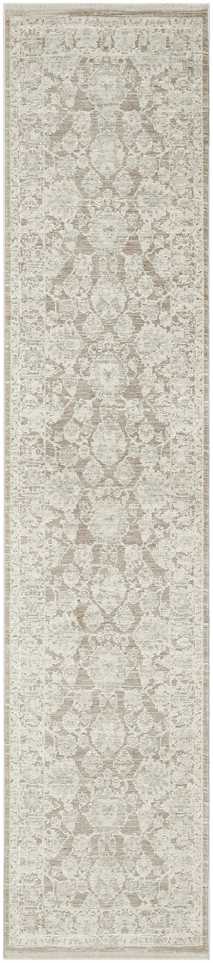 Shadows SHW03 Ivory Mocha Rug