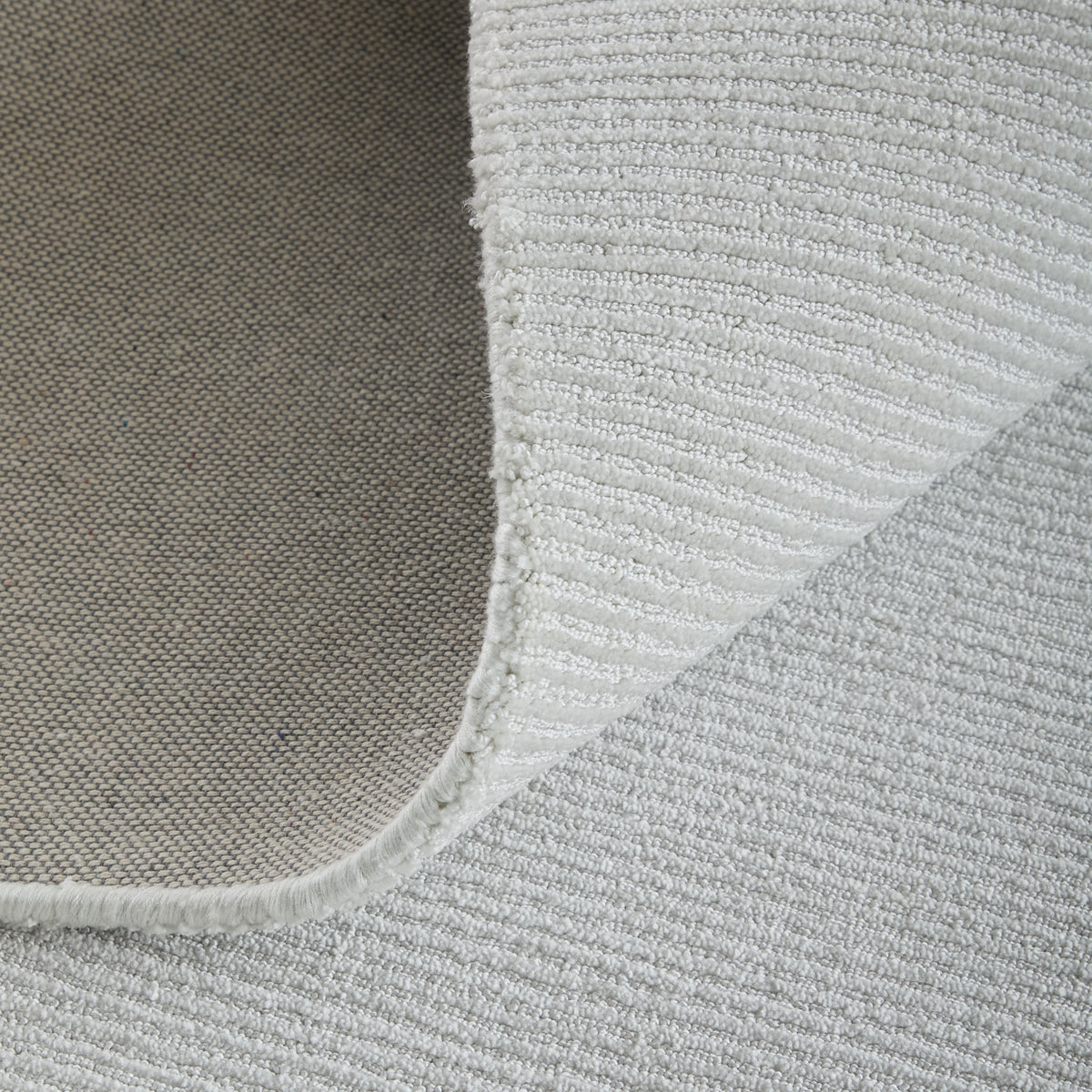 Abbot Rug Abbott ABT8A24F White Rug- Rectangle 5' x 8' | Area Rugs - Rug & Home