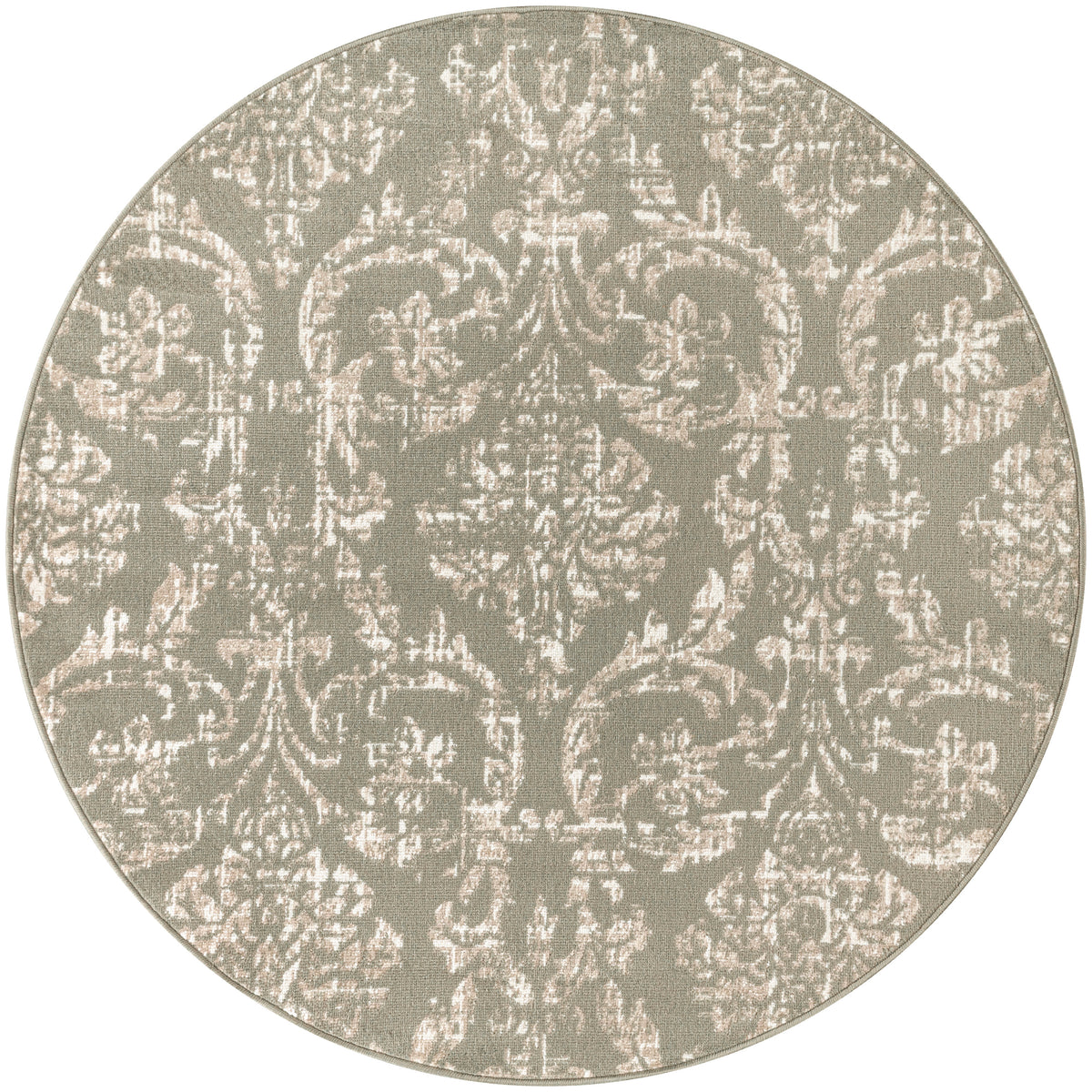 Jubilant JUB09 Olive Rug