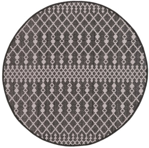 Positano POS02 Black Rug