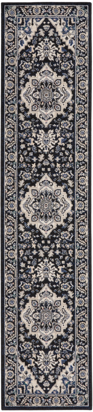 Passion PSN33 Black Ivory Rug