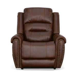 Power Lift Recliner with Right-Hand Control & Power Headrest