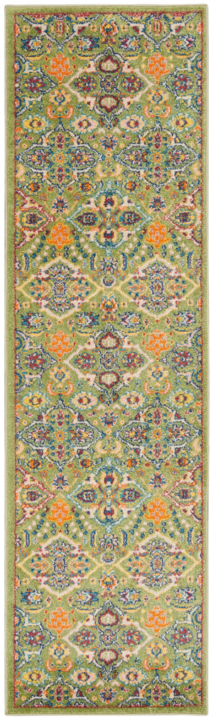 Allur ALR03 Sage Ivory Rug