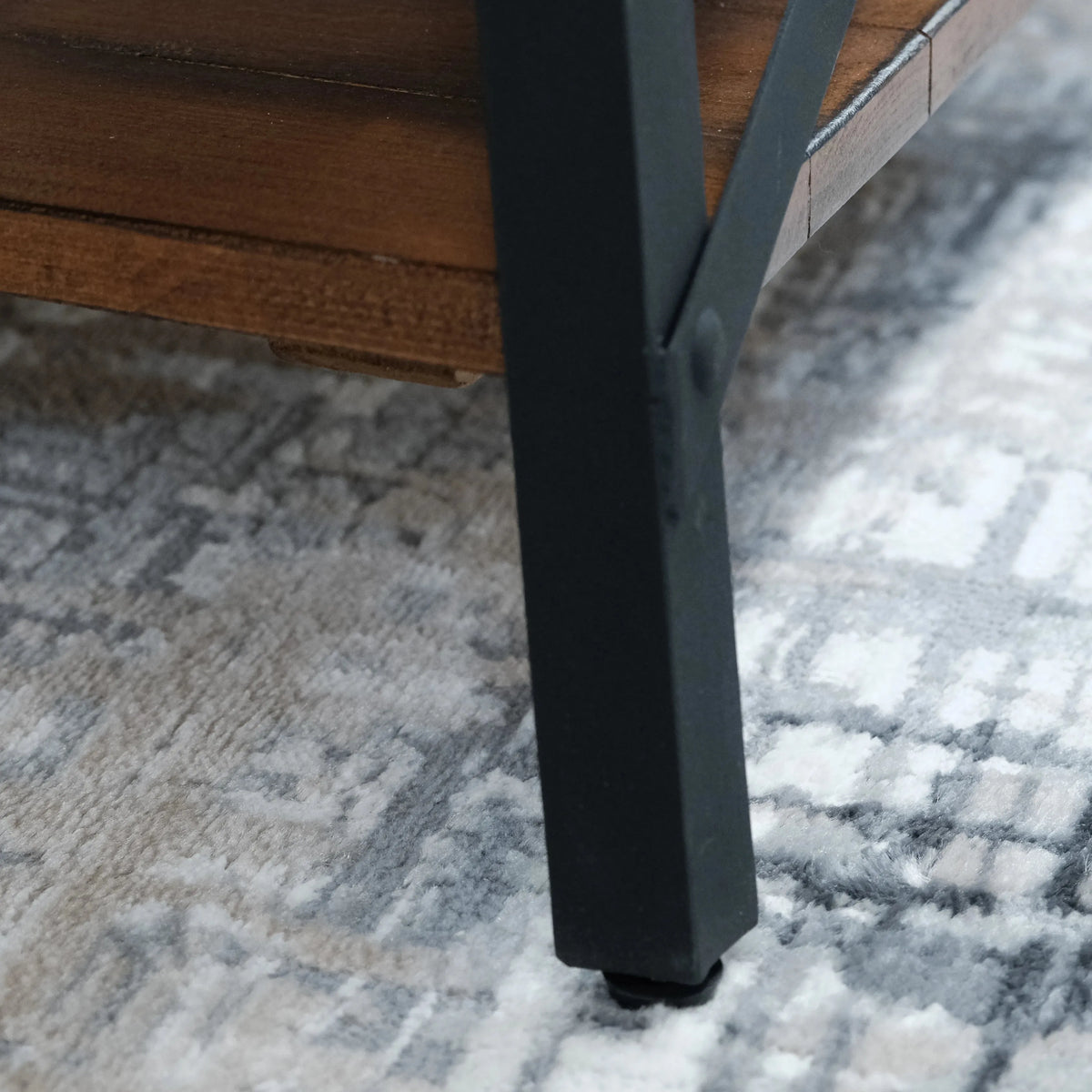 Chandler Coffee Table Pine Brown