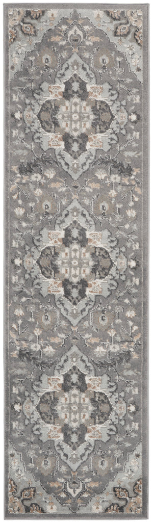 Elation ETN09 Grey Rug