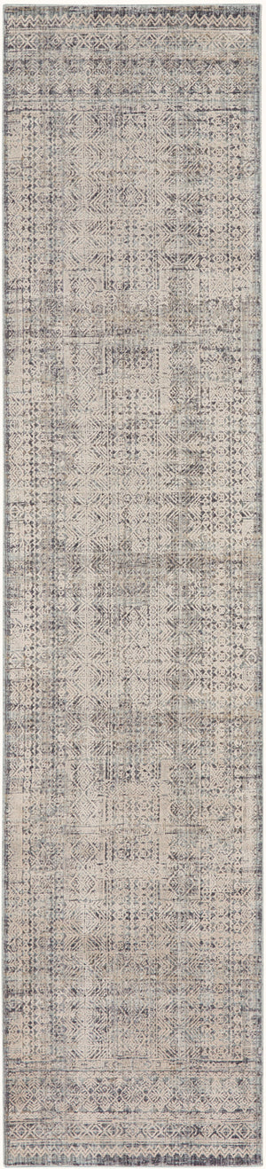 Lynx LNX06 Ivory Blue Rug